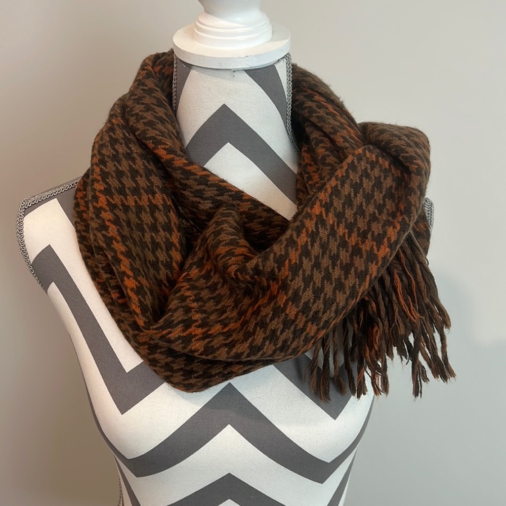Fall Scarf 🍁